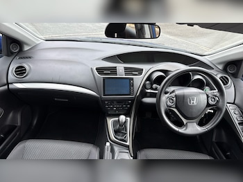 Used Honda Civic 2015 for sale - 75812029: Photo