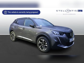 Peugeot 2008 feature image