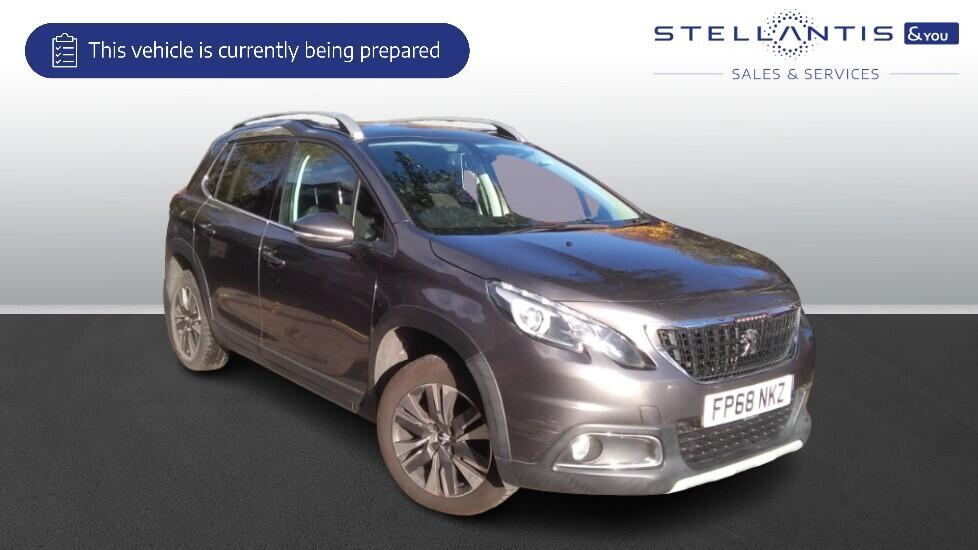Used Peugeot 2008 2019 for sale - 76574348: Photo 1