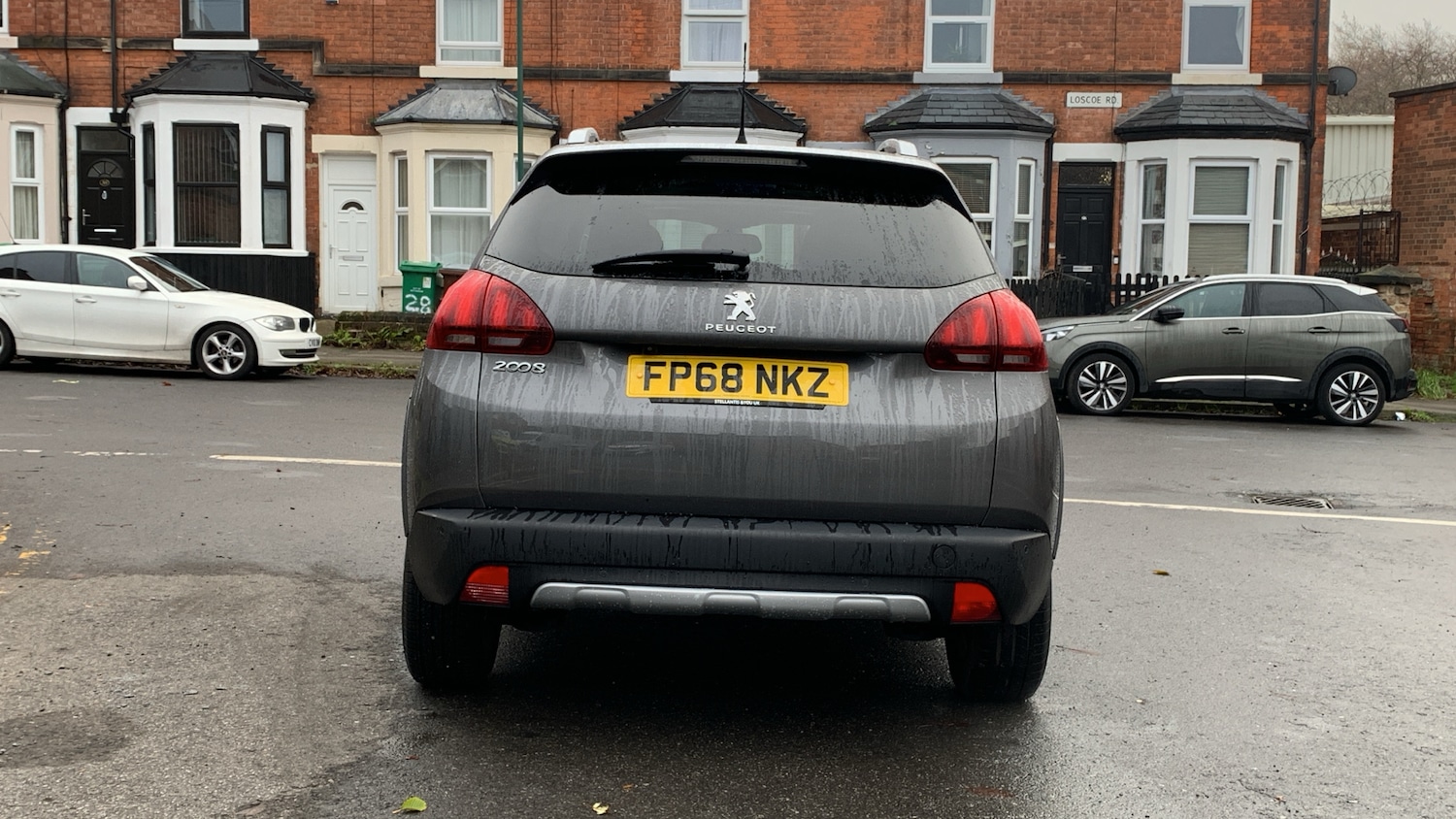 Used Peugeot 2008 2019 for sale - 76574348: Photo 10