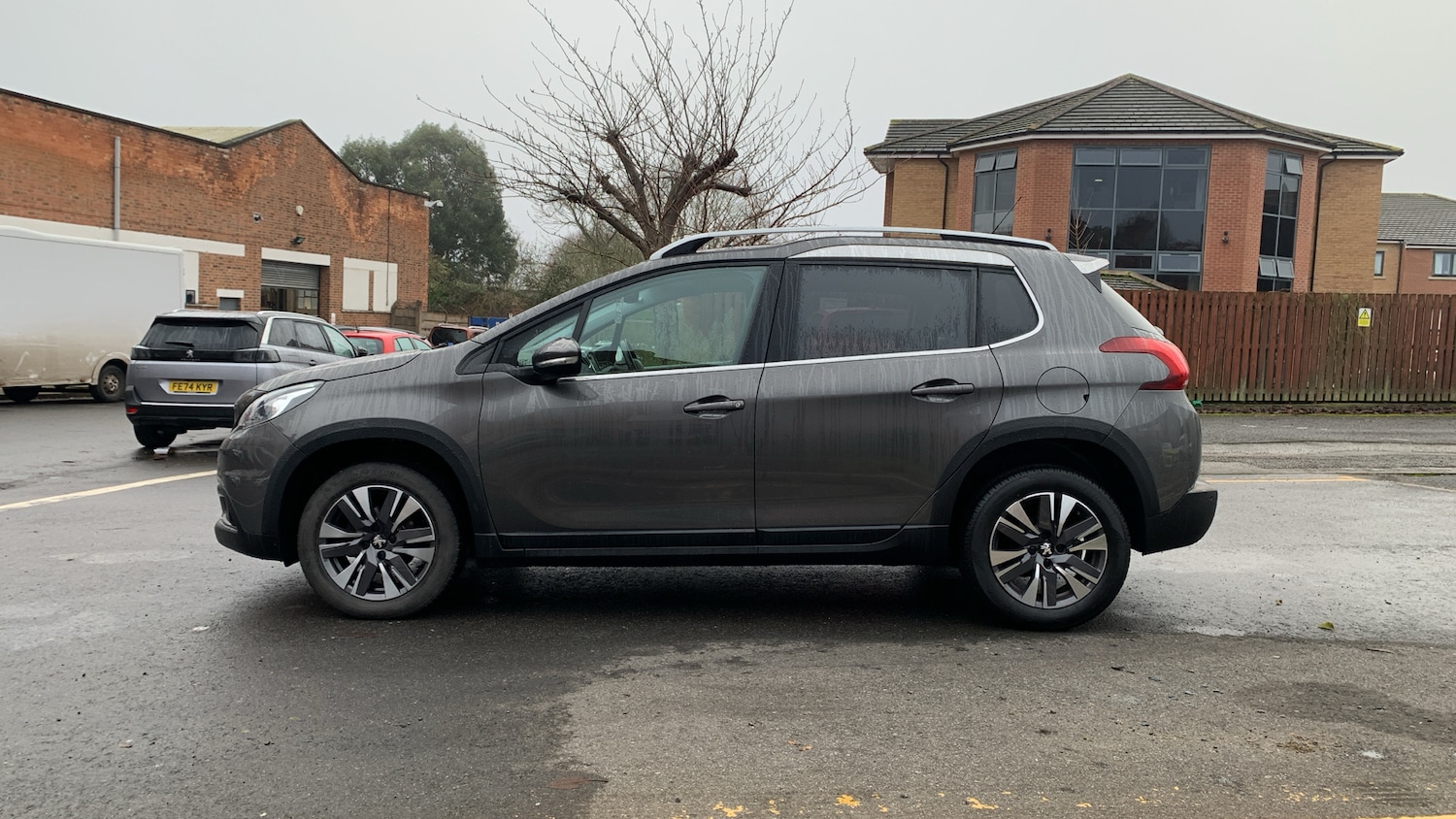 Used Peugeot 2008 2019 for sale - 76574348: Photo 7
