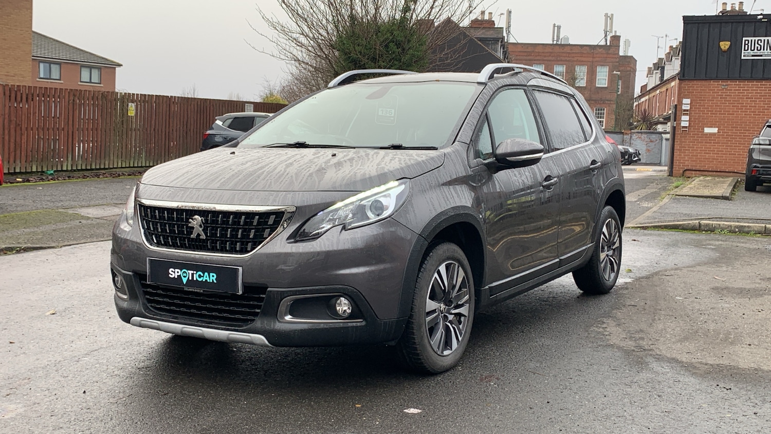 Used Peugeot 2008 2019 for sale - 76574348: Photo 8
