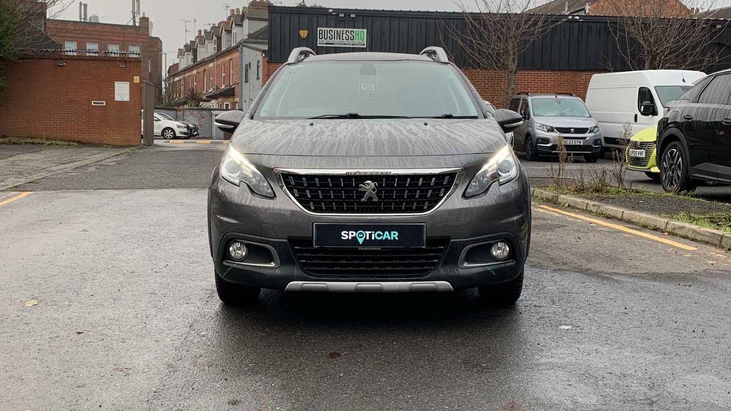 Used Peugeot 2008 2019 for sale - 76574348: Photo 9
