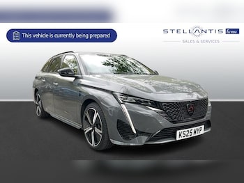 Used Peugeot 308 SW 2025 for sale - 78262096: Photo