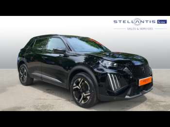 2025 - 1.2 Hybrid 136 GT 5dr e-DSC6