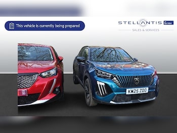 Used Peugeot 2008 2025 for sale - 78171931: Photo