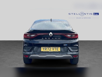 Used Renault Arkana 2022 for sale - 79305036: Photo