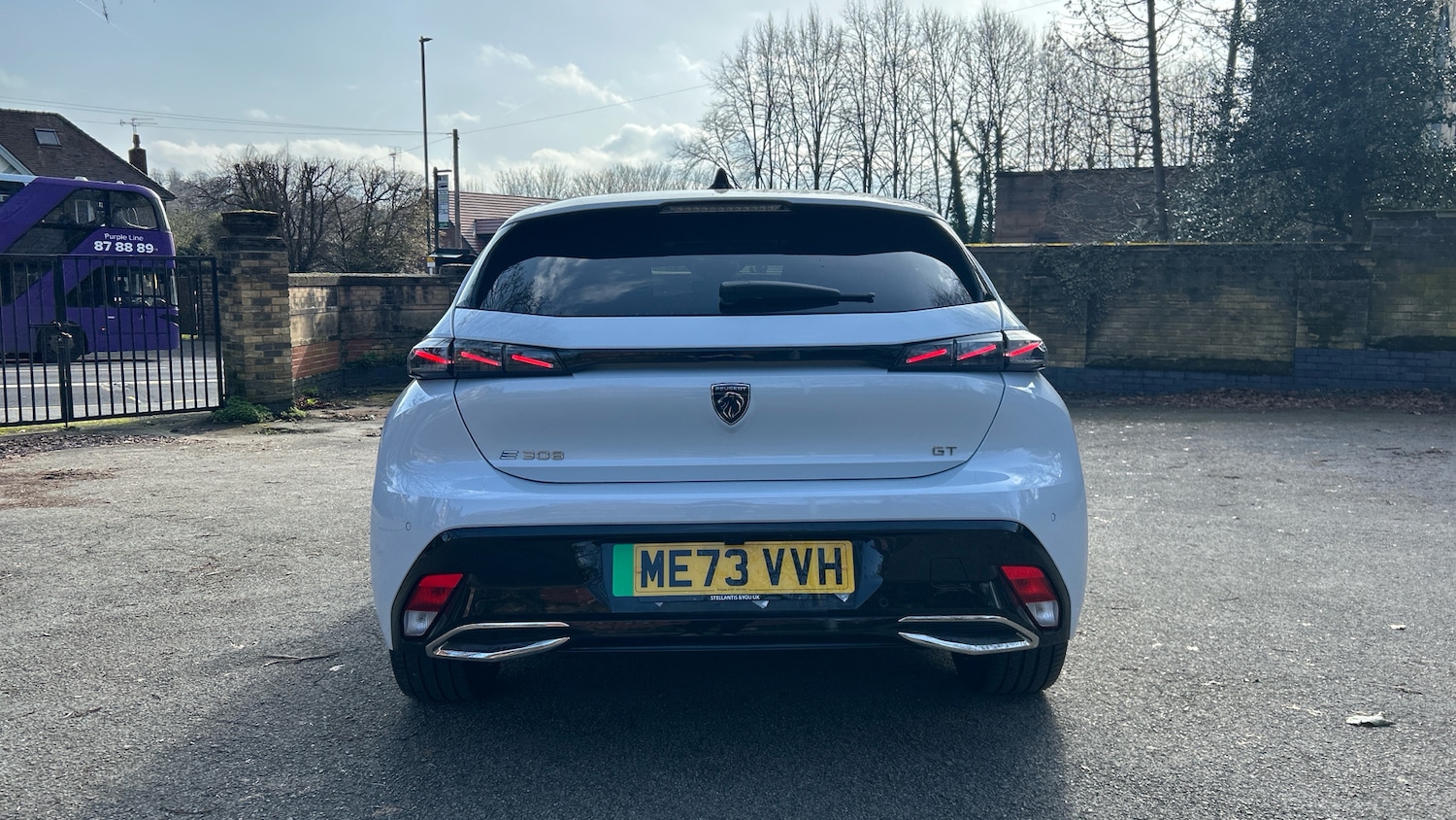 Used Peugeot 308 2024 for sale - 77599561: Photo 9