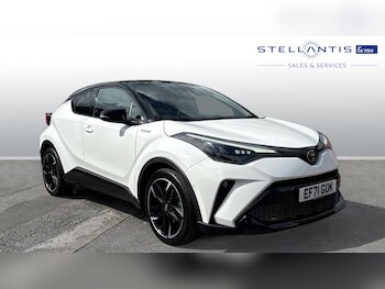 Toyota - C-HR