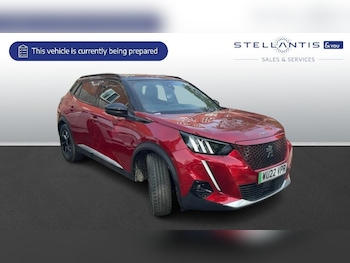 Used Peugeot 2008 2022 for sale - 78536424: Photo