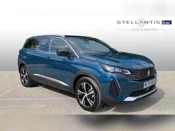 2024 - 1.2 MHEV GT SUV 5dr Petrol Hybrid e-DSC Euro 6 (s/s) (136 ps)