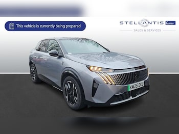 Used Peugeot 3008 2025 for sale - 76977306: Photo