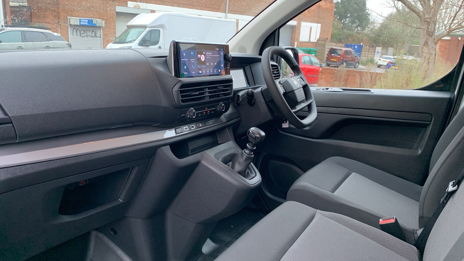 Used Citroen Dispatch 2024 for sale - 76887891: Photo 12