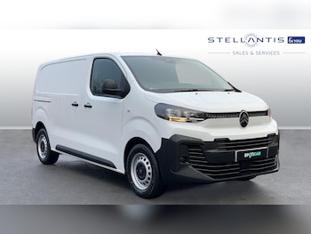 Citroen Dispatch feature image