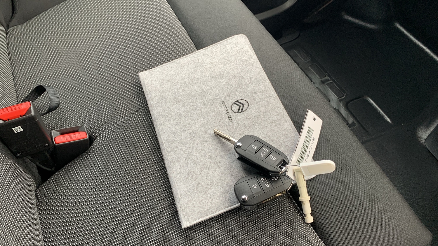 Used Citroen Dispatch 2024 for sale - 76887891: Photo 29