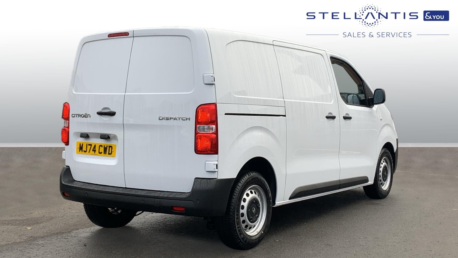 Used Citroen Dispatch 2024 for sale - 76887891: Photo 3
