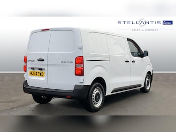 Used Citroen Dispatch 2024 for sale - 76887891: Photo