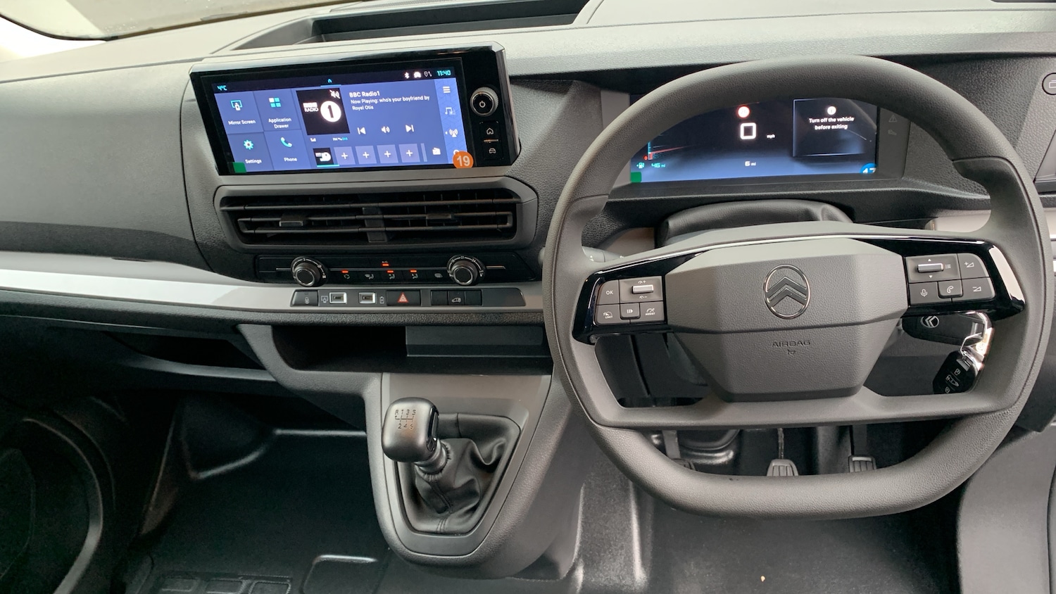 Used Citroen Dispatch 2024 for sale - 76887891: Photo 4