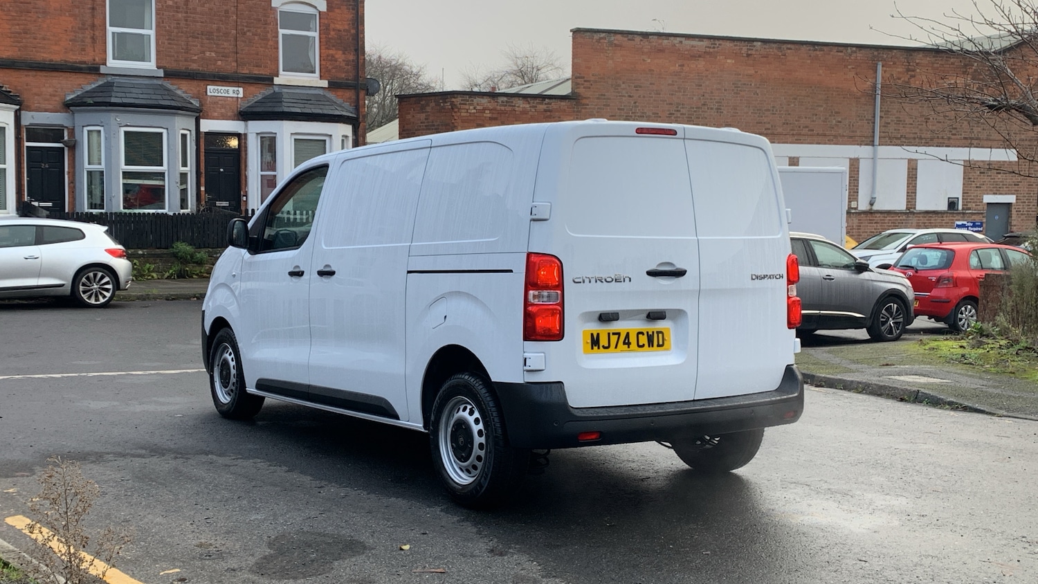 Used Citroen Dispatch 2024 for sale - 76887891: Photo 5