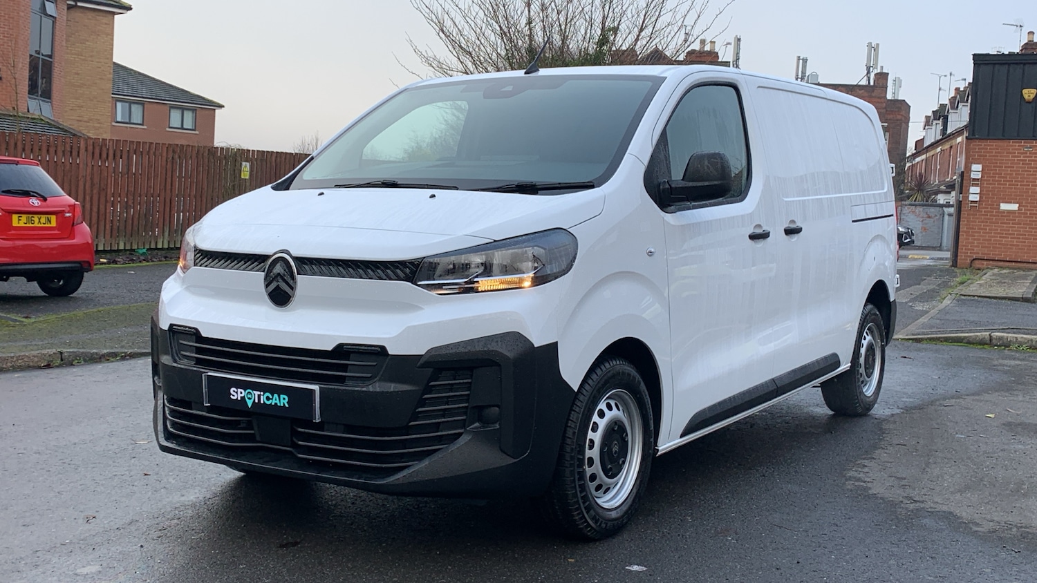 Used Citroen Dispatch 2024 for sale - 76887891: Photo 7