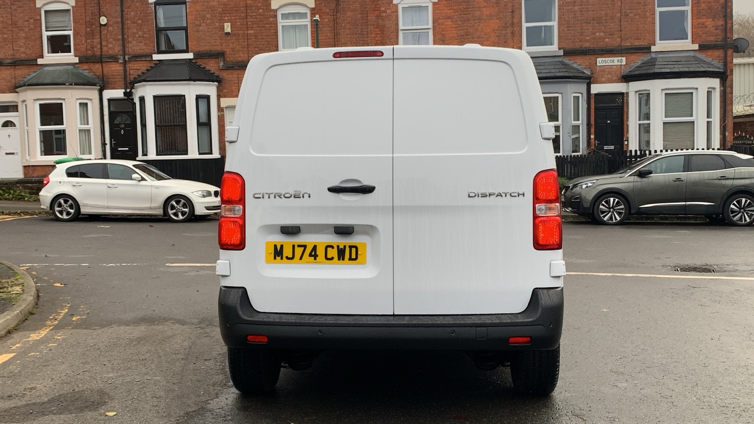 Used Citroen Dispatch 2024 for sale - 76887891: Photo 9