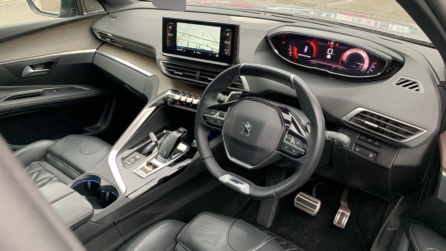 Used Peugeot 3008 2022 for sale - 77994733: Photo 11