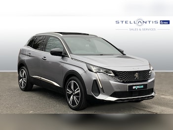 Peugeot 3008 feature image