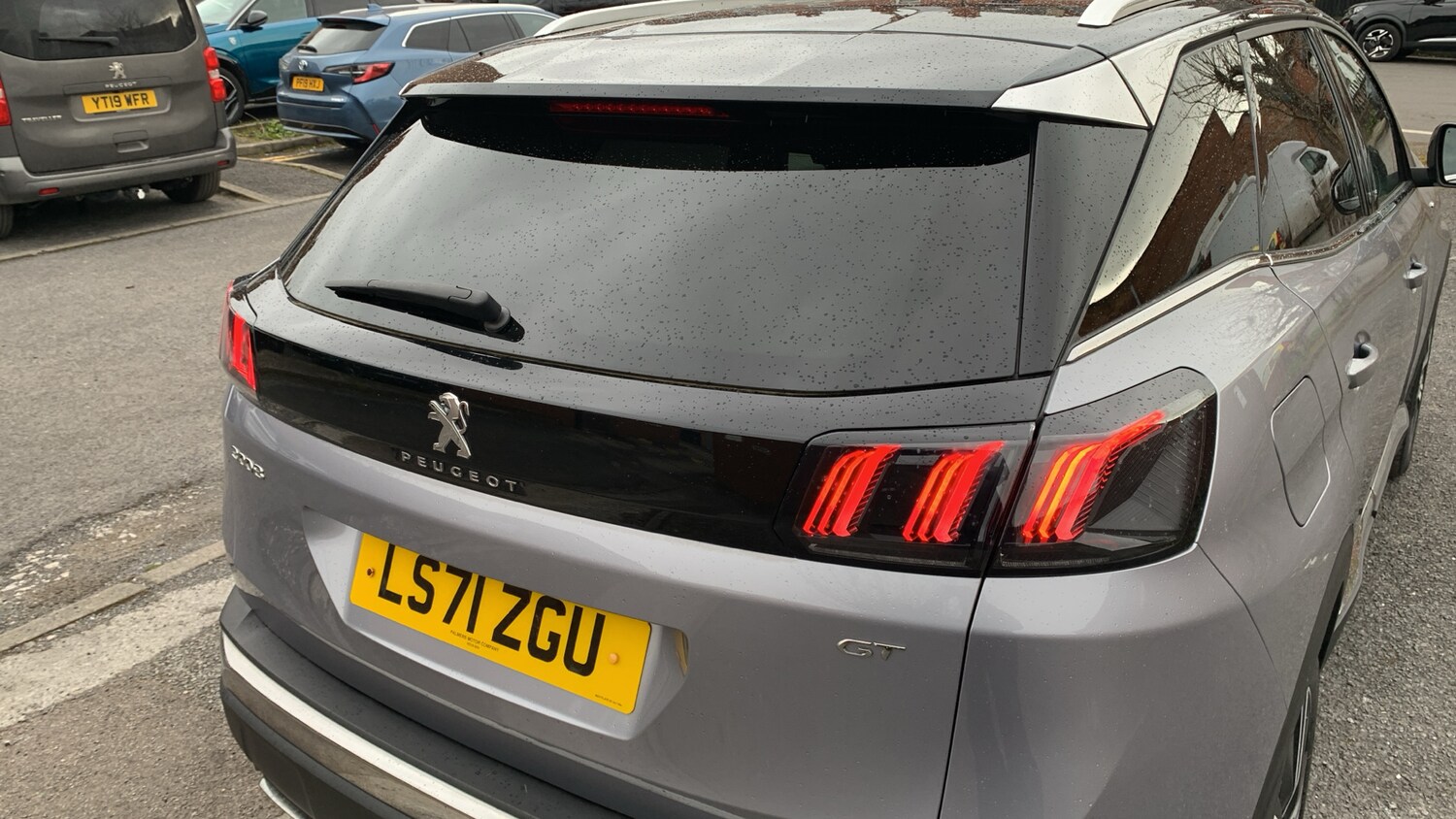 Used Peugeot 3008 2022 for sale - 77994733: Photo 41