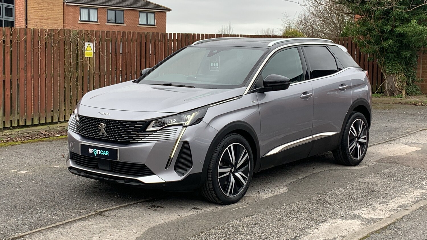 Used Peugeot 3008 2022 for sale - 77994733: Photo 7