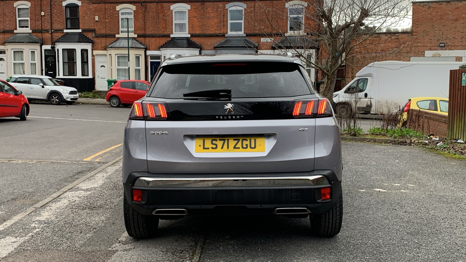 Used Peugeot 3008 2022 for sale - 77994733: Photo 9