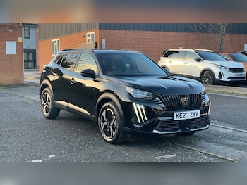 Peugeot 2008 feature image