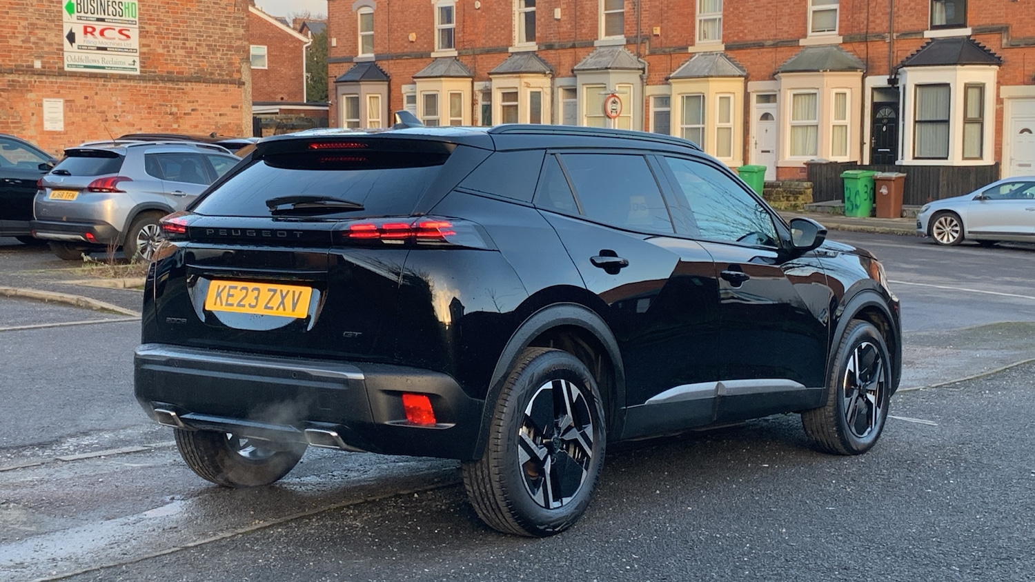 Used Peugeot 2008 2023 for sale - 77254257: Photo 4