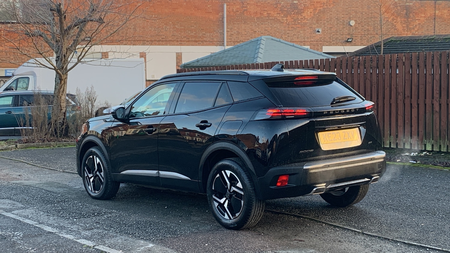 Used Peugeot 2008 2023 for sale - 77254257: Photo 6