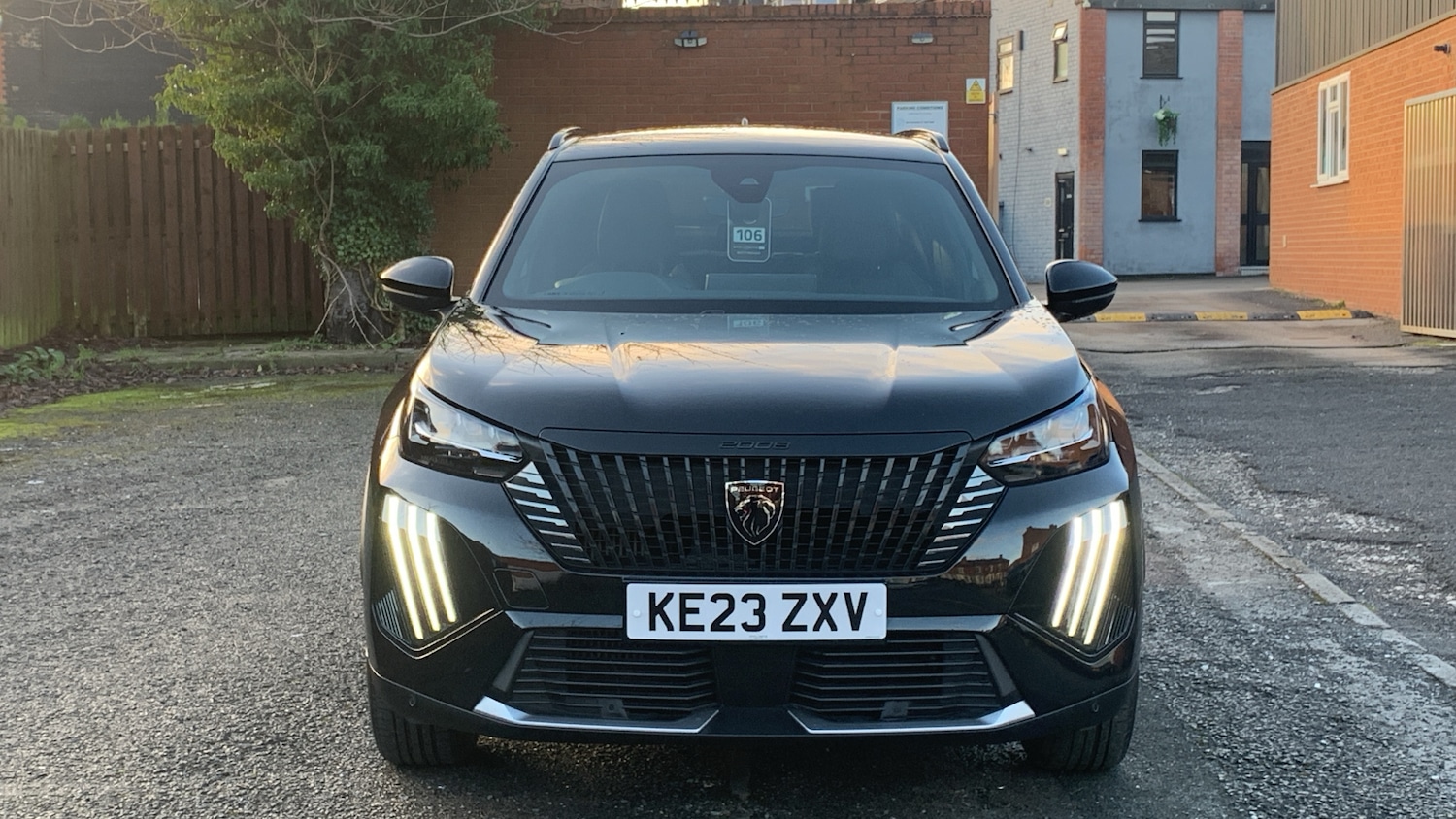 Used Peugeot 2008 2023 for sale - 77254257: Photo 9