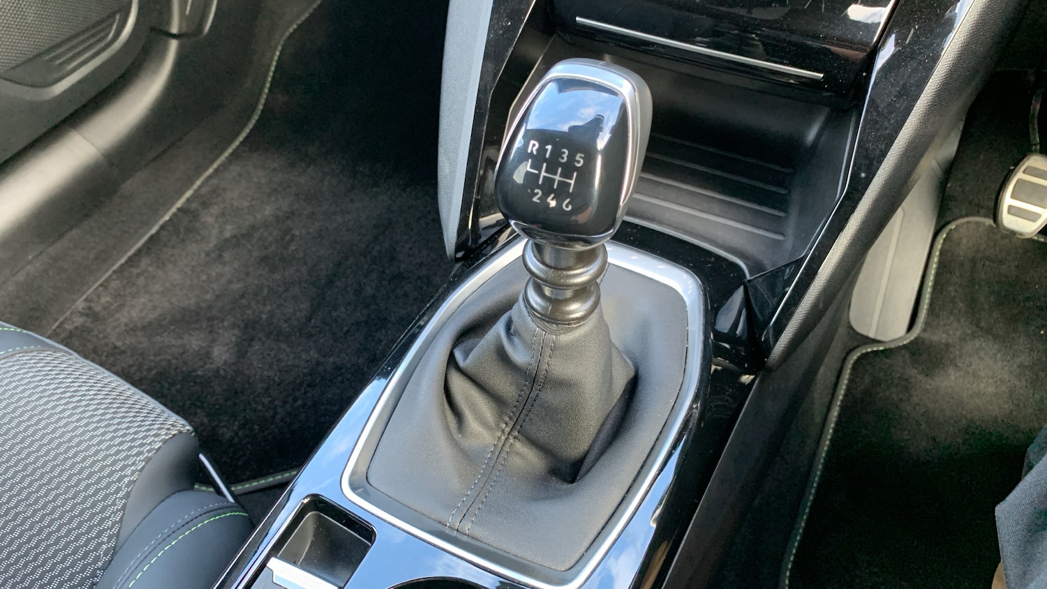 Vehicle 20