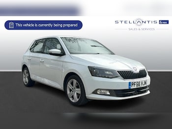 Used Skoda Fabia 2017 for sale - 77910156: Photo