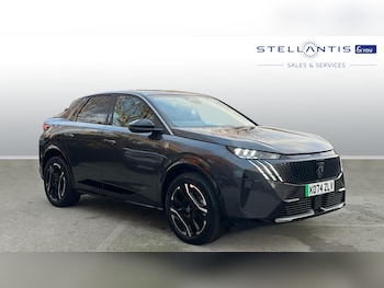 2025 - 73kWh GT SUV 5dr Electric Auto (210 ps)