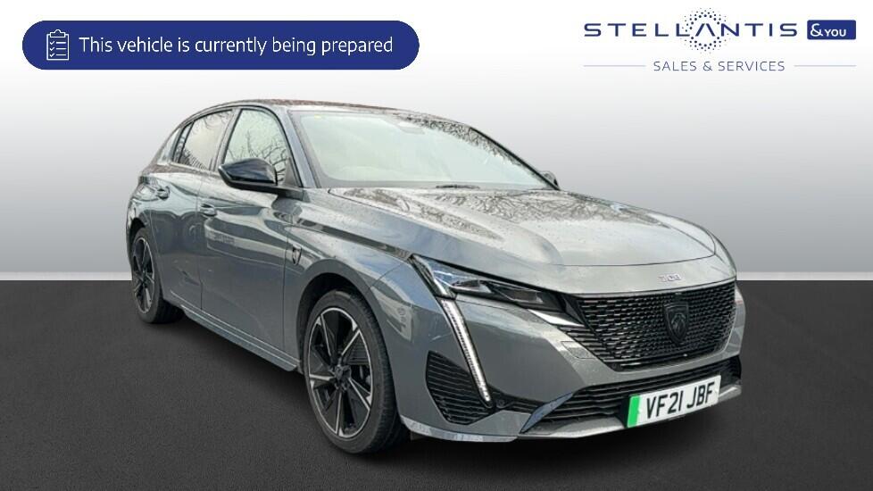 Used Peugeot 308 2023 for sale - 77599589: Photo 1