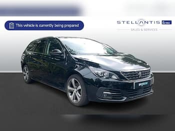 Used Peugeot 308 SW 2018 for sale - 79781710: Photo