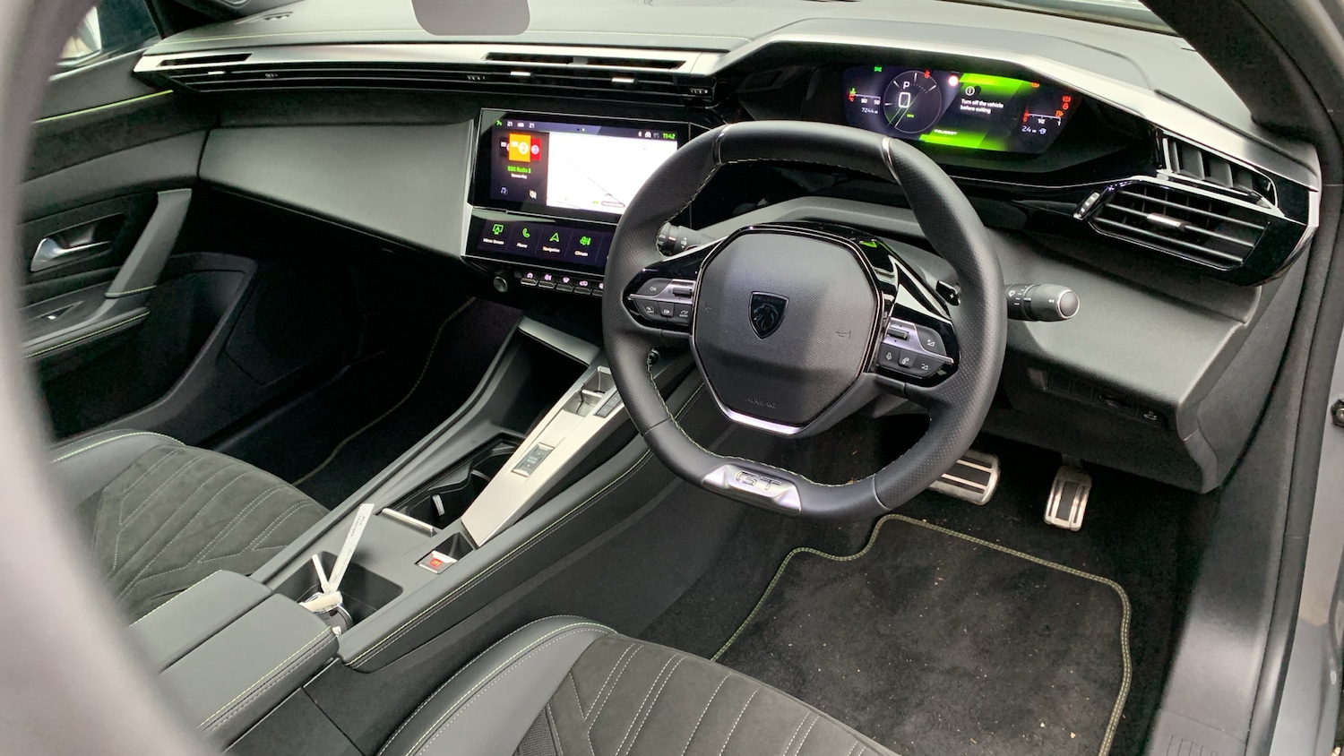 Used Peugeot 408 2024 for sale - 77050518: Photo 11