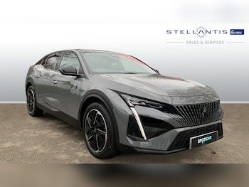 Peugeot 408 feature image