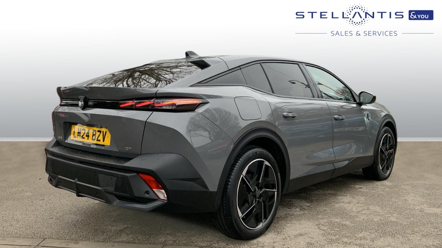 Used Peugeot 408 2024 for sale - 77050518: Photo 3