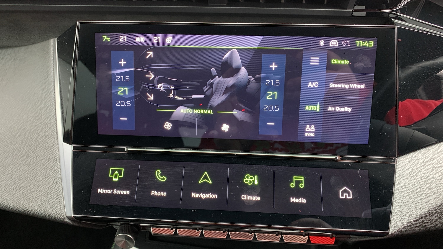 Used Peugeot 408 2024 for sale - 77050518: Photo 30