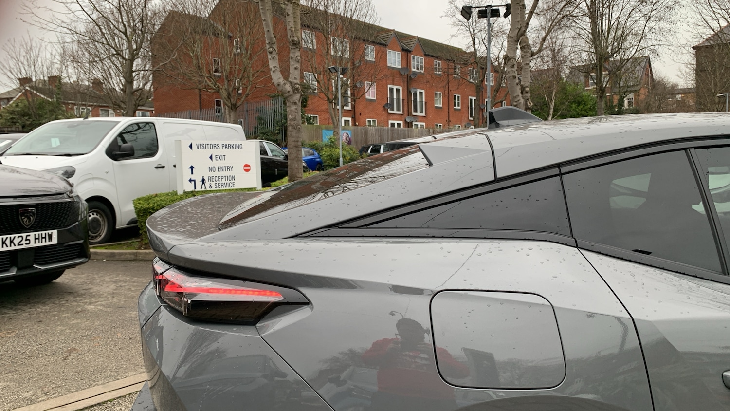 Used Peugeot 408 2024 for sale - 77050518: Photo 40