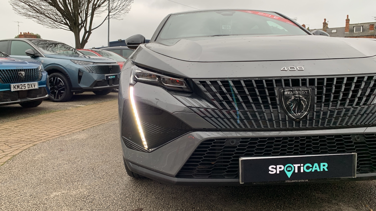 Used Peugeot 408 2024 for sale - 77050518: Photo 44