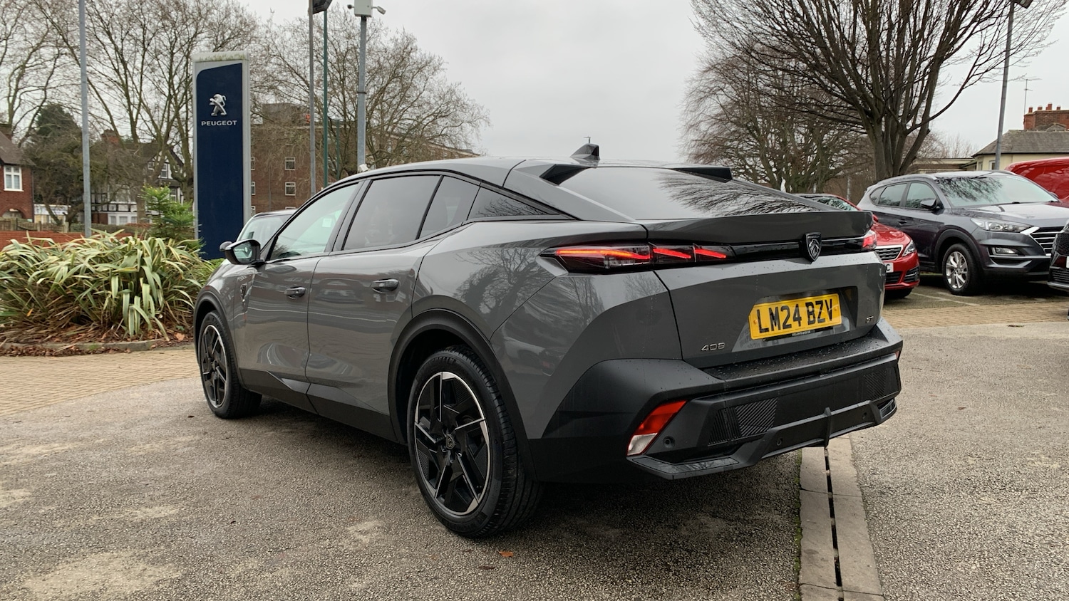 Used Peugeot 408 2024 for sale - 77050518: Photo 5