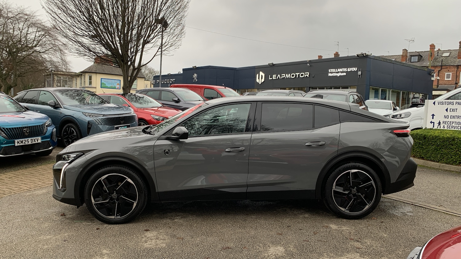 Used Peugeot 408 2024 for sale - 77050518: Photo 6