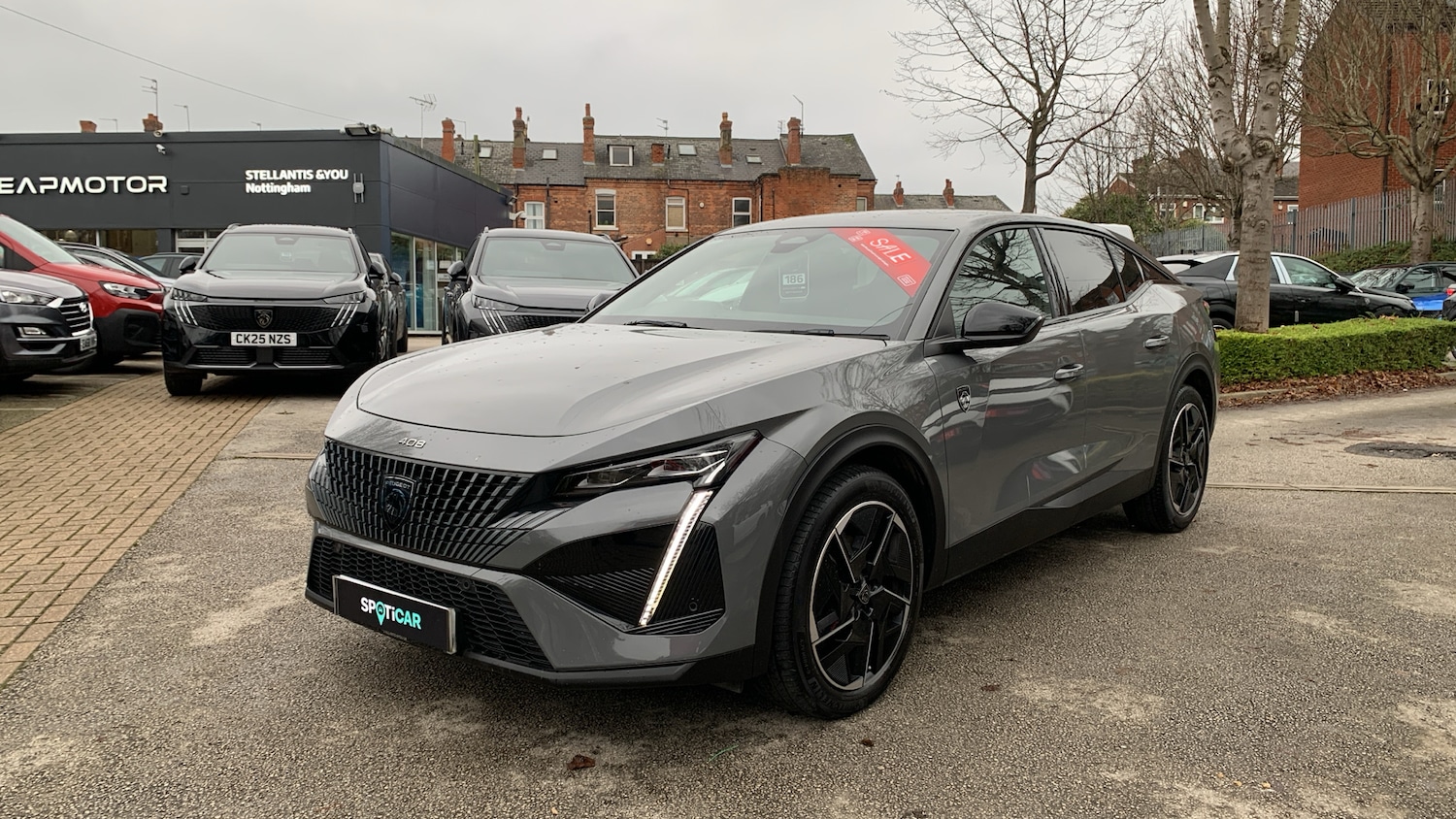 Used Peugeot 408 2024 for sale - 77050518: Photo 7