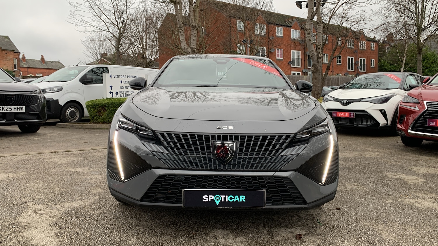 Used Peugeot 408 2024 for sale - 77050518: Photo 8