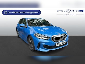 Used BMW 1 Series 2022 for sale - 78948039: Photo